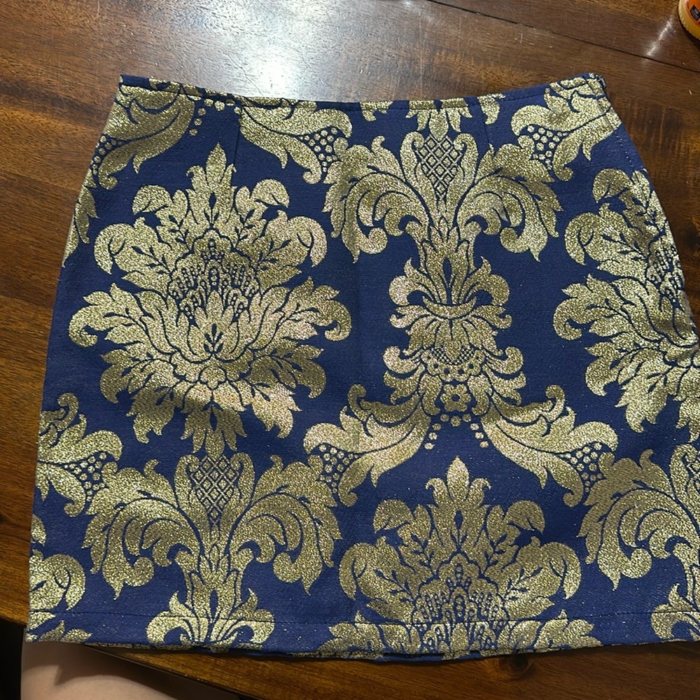 MOSCHINO skirt